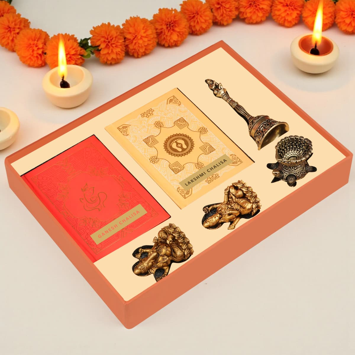 Shubh Aarambh Pooja Gift Box
